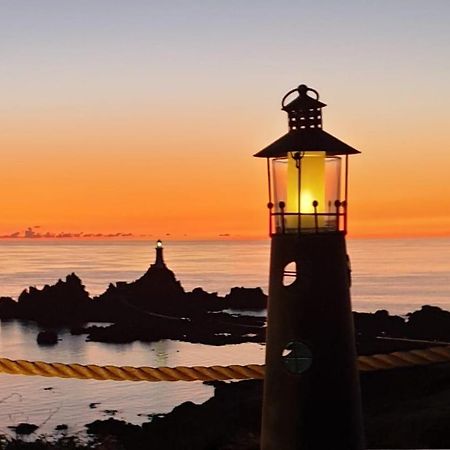 Corbiere Phare Apartments St. Brelade Eksteriør billede